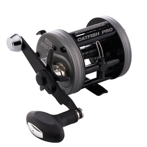 Abu Garcia Ambassadeur® Catfish Pro Reel (Prior Gen)