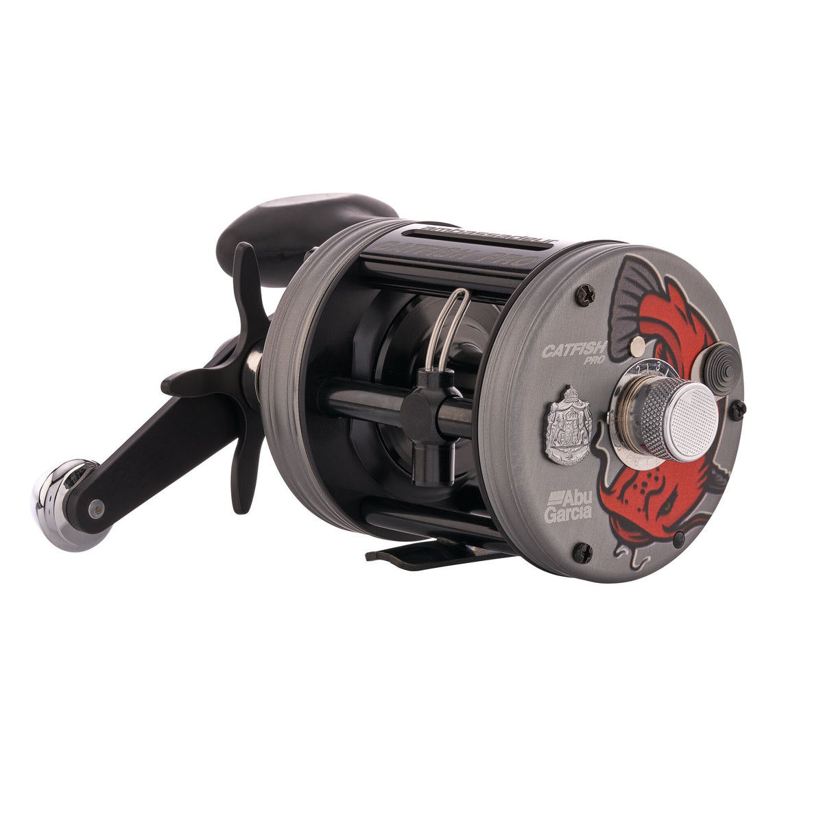 Abu Garcia Ambassadeur® Catfish Pro Reel (Prior Gen)