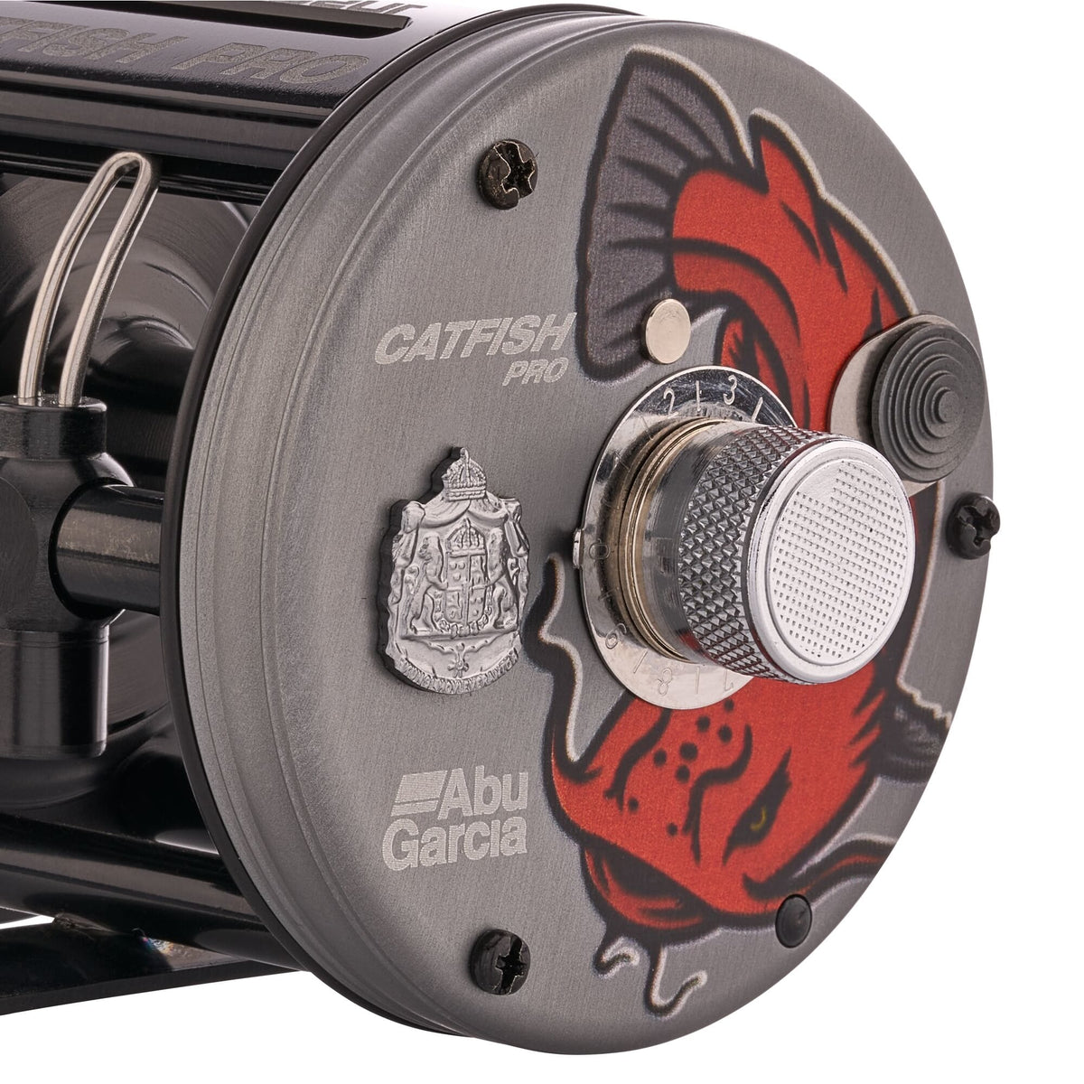 Abu Garcia Ambassadeur® Catfish Pro Reel (Prior Gen)
