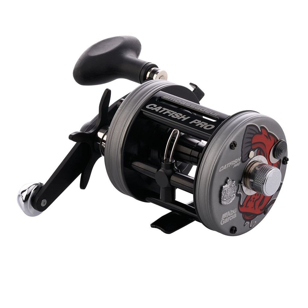 Abu Garcia Ambassadeur® Catfish Pro Reel (Prior Gen)