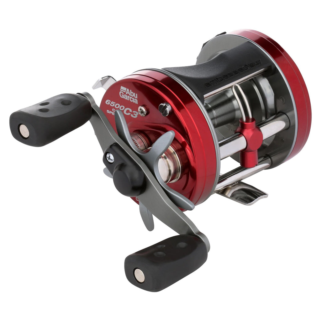 Abu Garcia C3 Carp Special Round Reel (Prior Gen)
