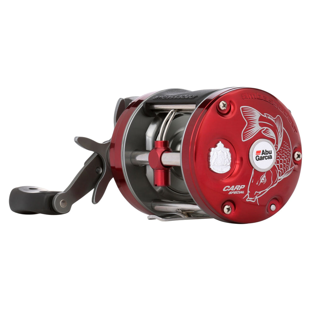 Abu Garcia C3 Carp Special Round Reel (Prior Gen)