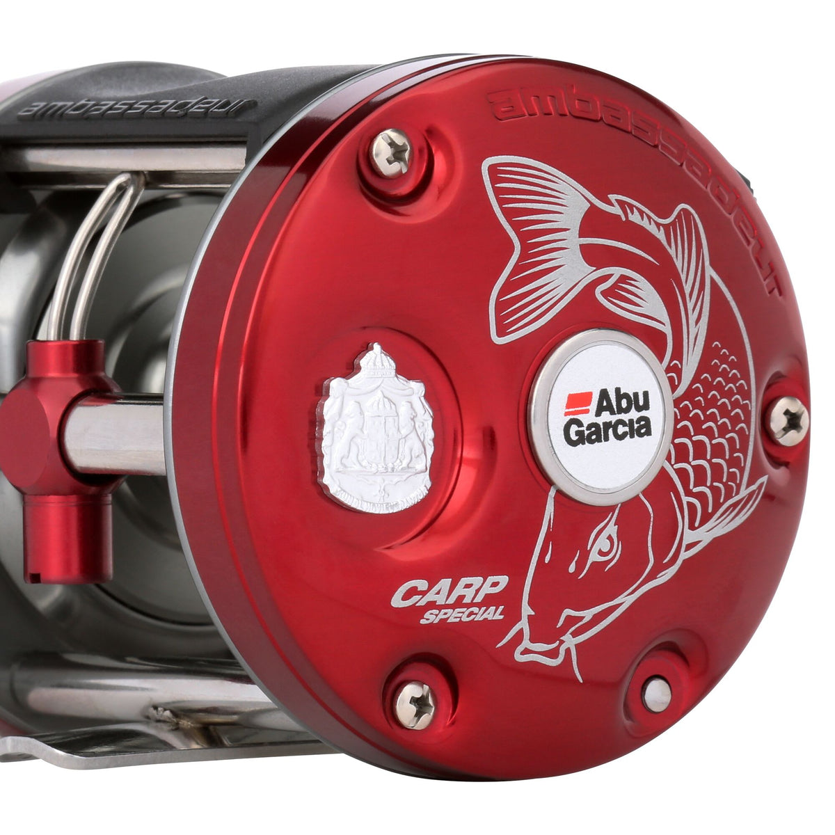 Abu Garcia C3 Carp Special Round Reel (Prior Gen)