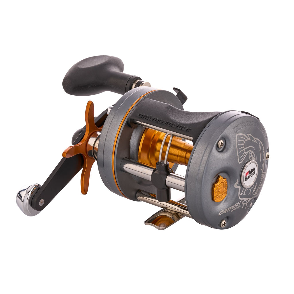 Abu Garcia C3 Catfish Special Round Reel (Prior Gen)