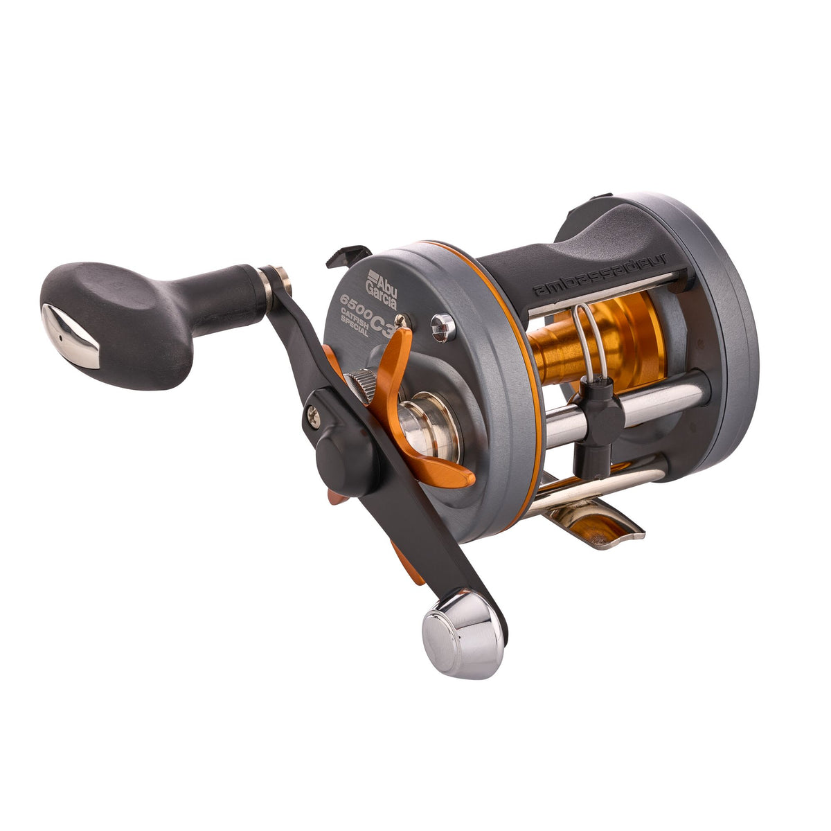 Abu Garcia C3 Catfish Special Round Reel (Prior Gen)
