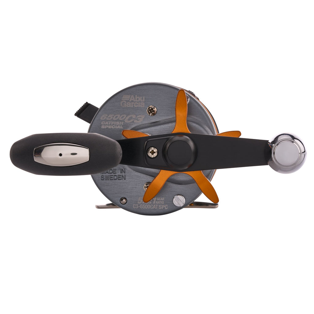 Abu Garcia C3 Catfish Special Round Reel (Prior Gen)