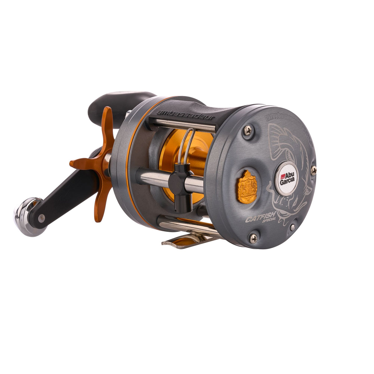 Abu Garcia C3 Catfish Special Round Reel (Prior Gen)