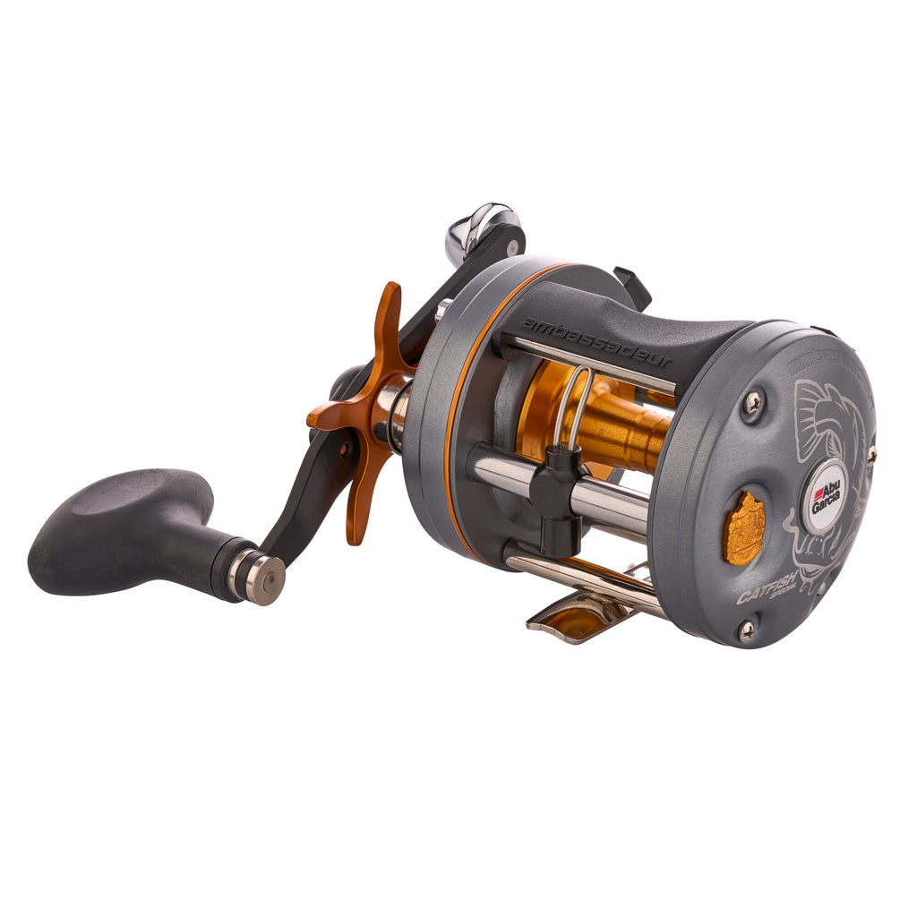 Abu Garcia C3 Catfish Special Round Reel (Prior Gen)