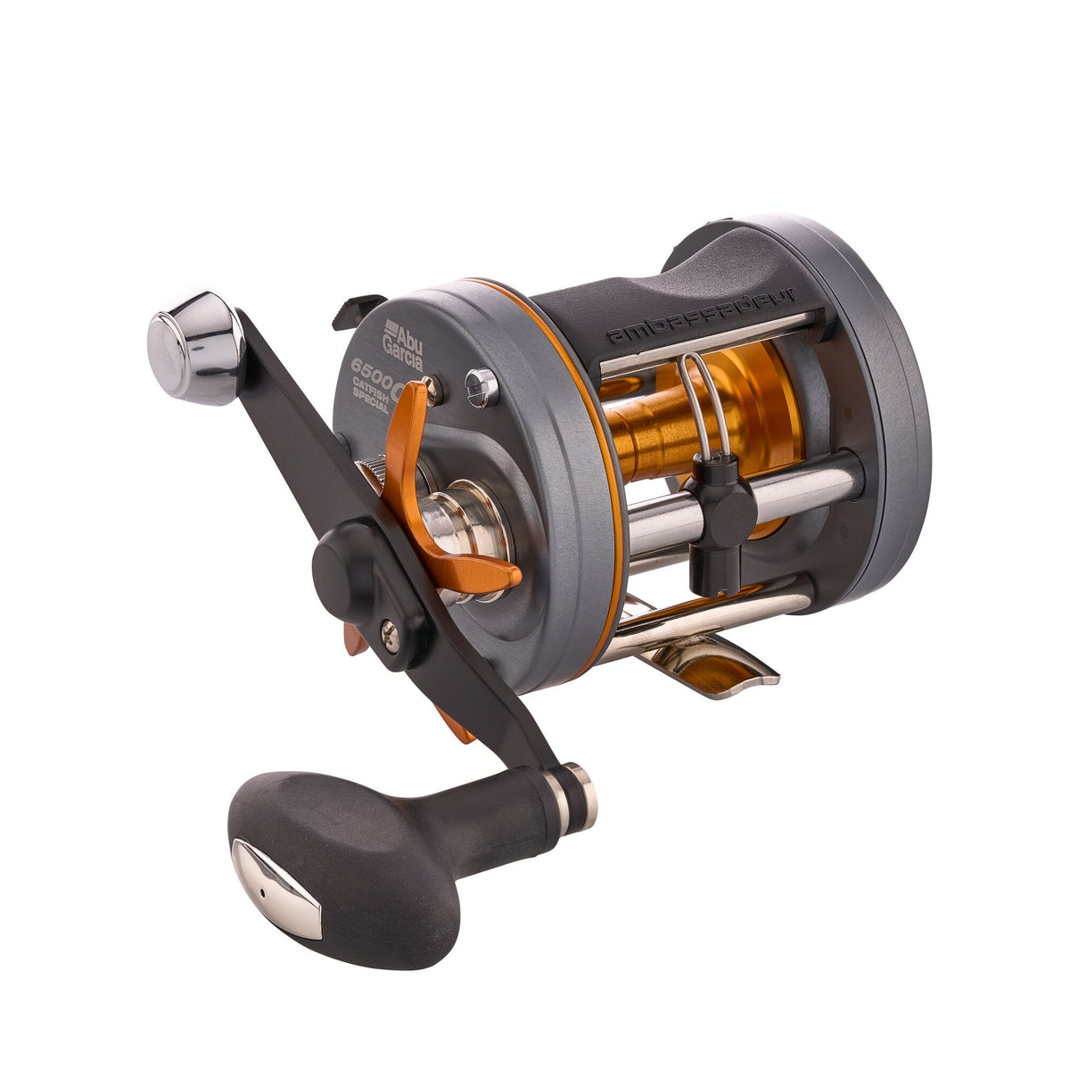 Abu Garcia C3 Catfish Special Round Reel (Prior Gen)