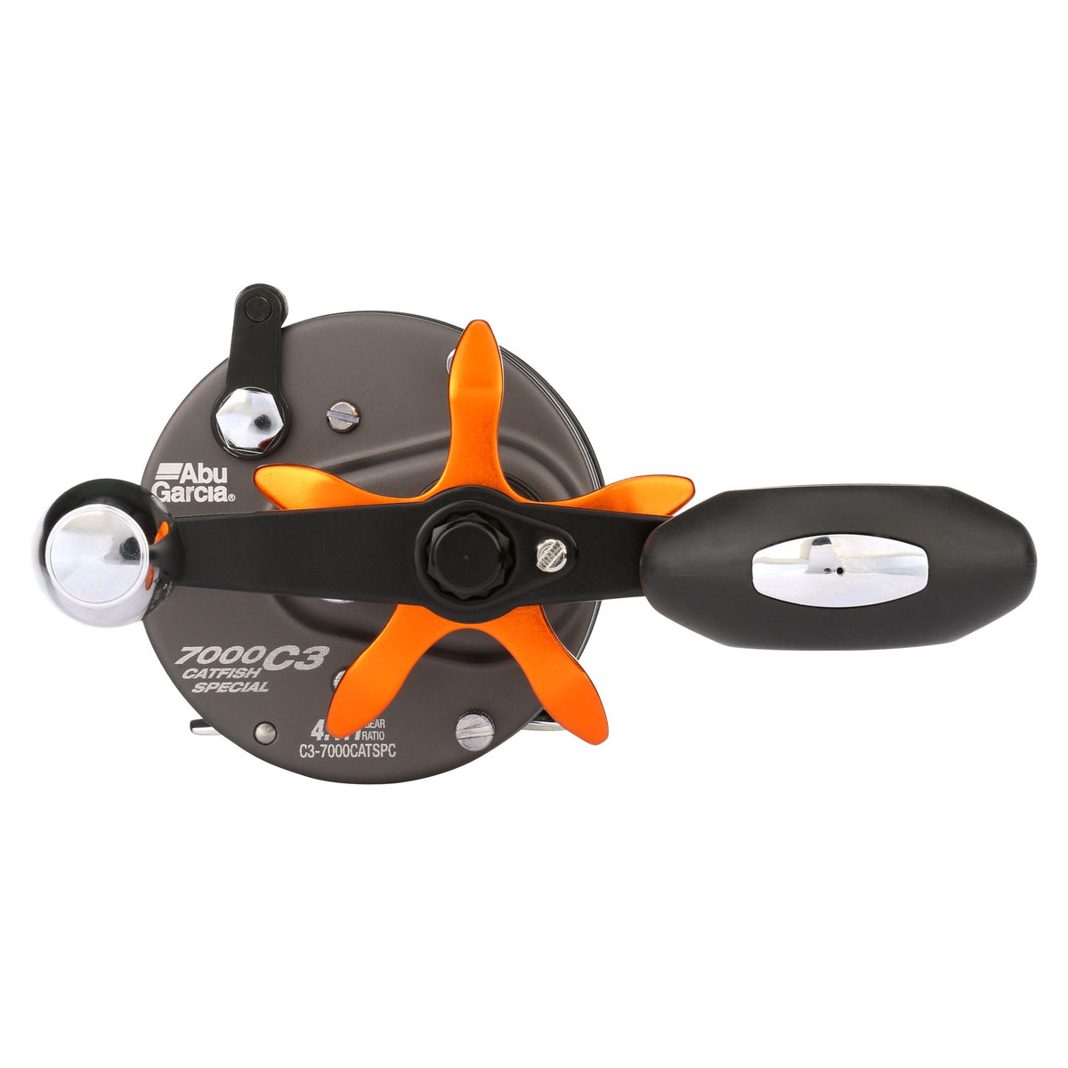 Abu Garcia C3 Catfish Special Round Reel (Prior Gen)