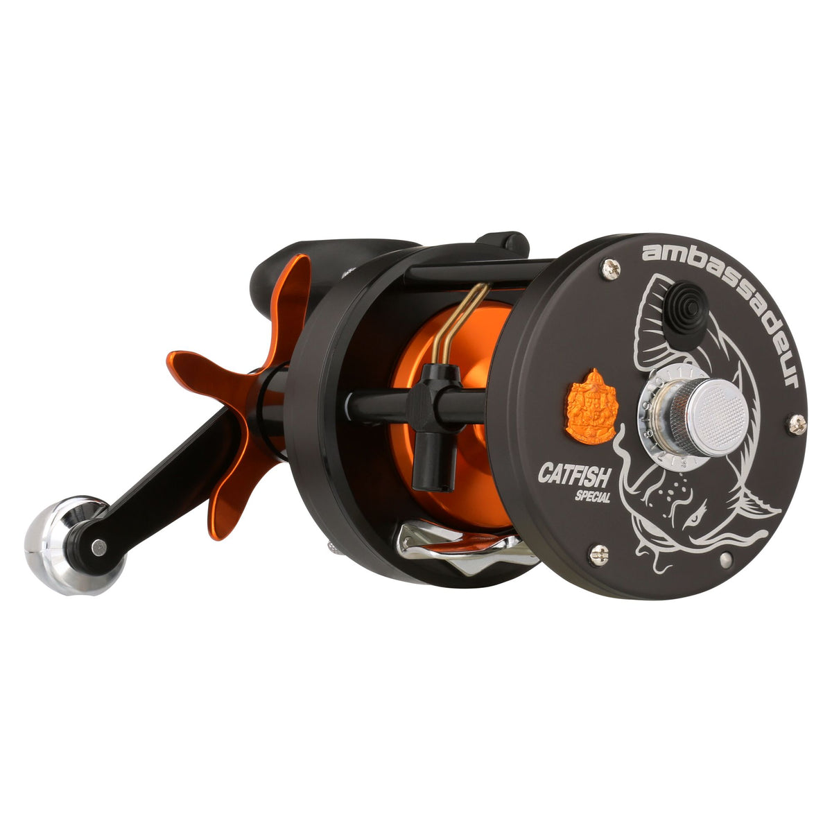 Abu Garcia C3 Catfish Special Round Reel (Prior Gen)