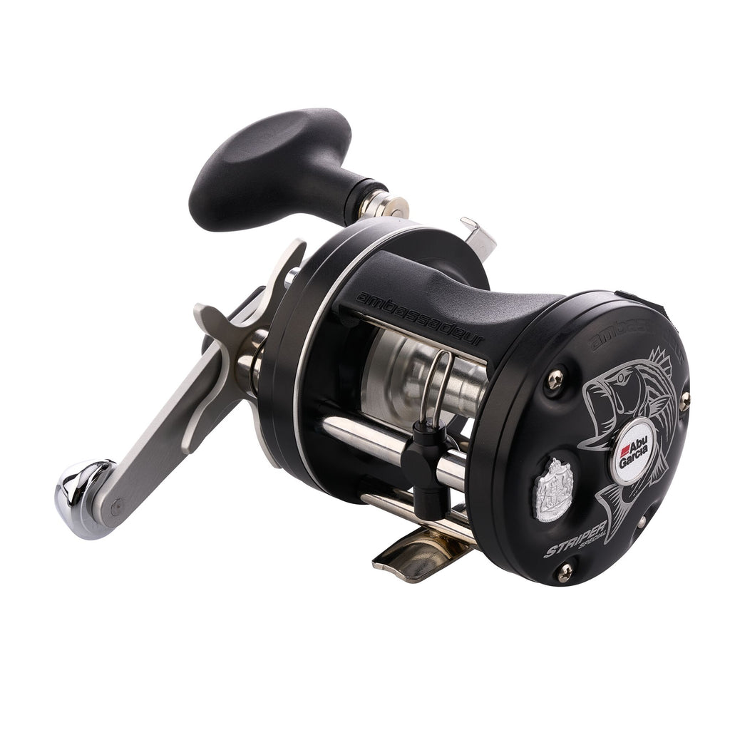 Abu Garcia C3 Striper Special Round Reel (Prior Gen)