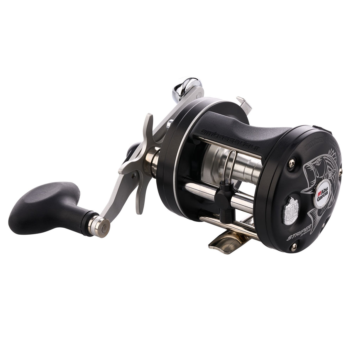 Abu Garcia C3 Striper Special Round Reel (Prior Gen)