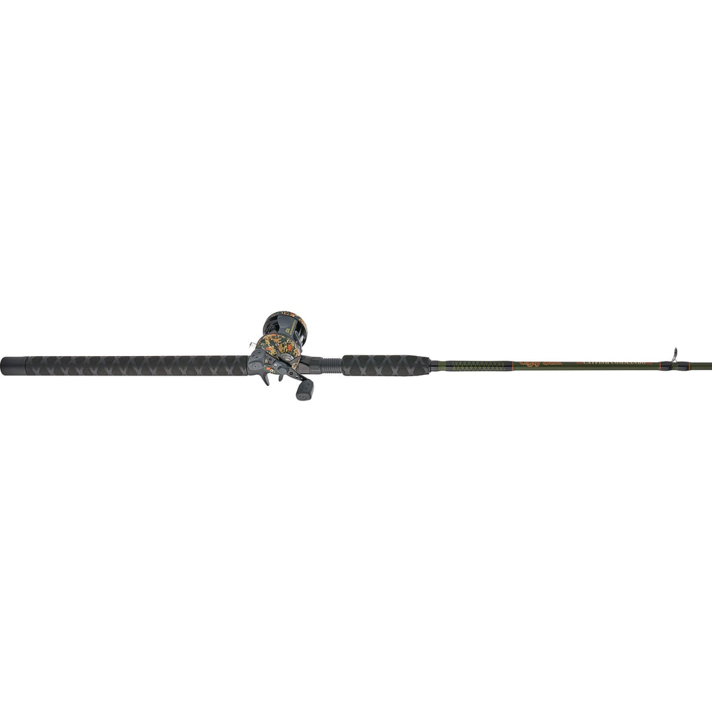 Abu Garcia Catfish Commando Casting Combo (Prior Gen)
