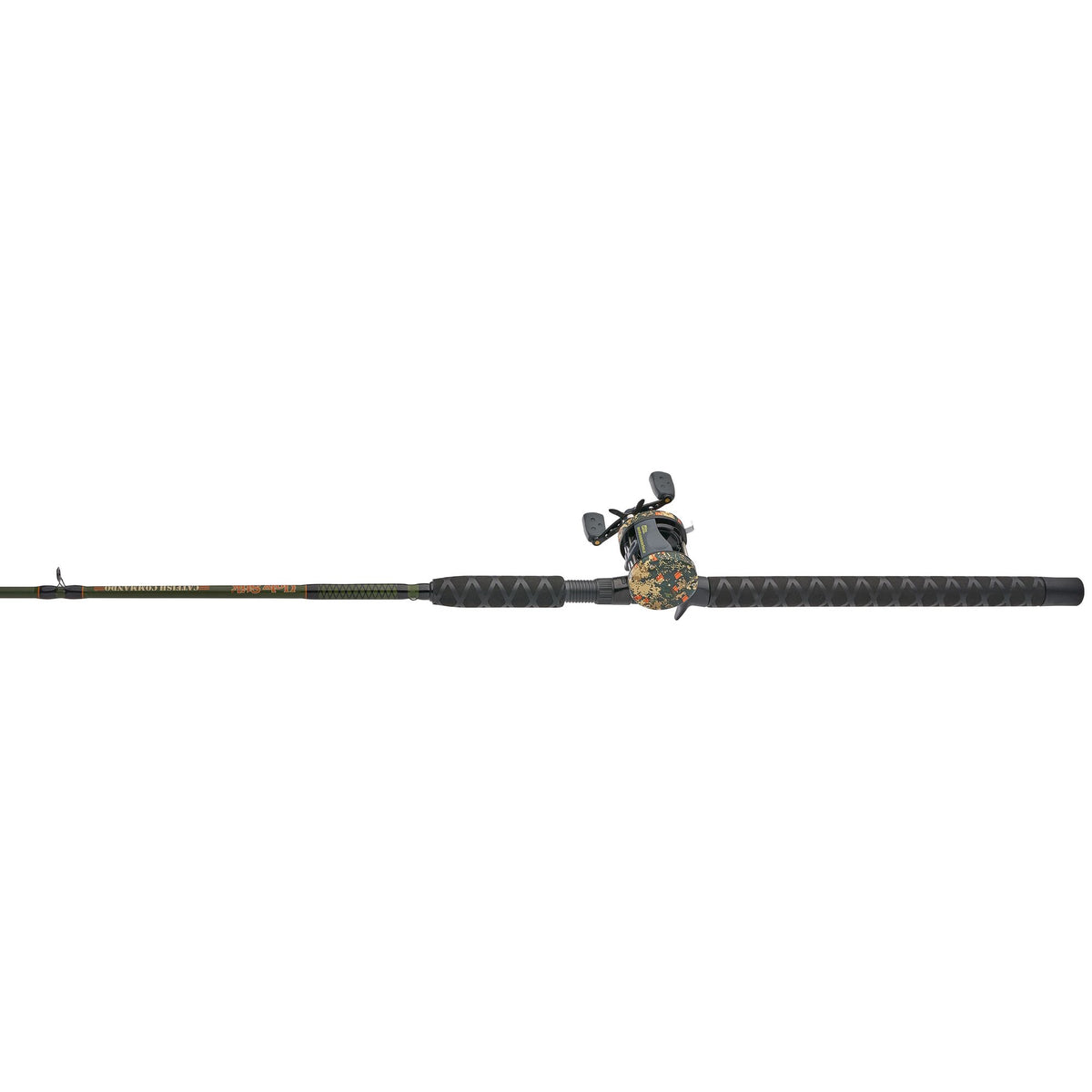 Abu Garcia Catfish Commando Casting Combo (Prior Gen)
