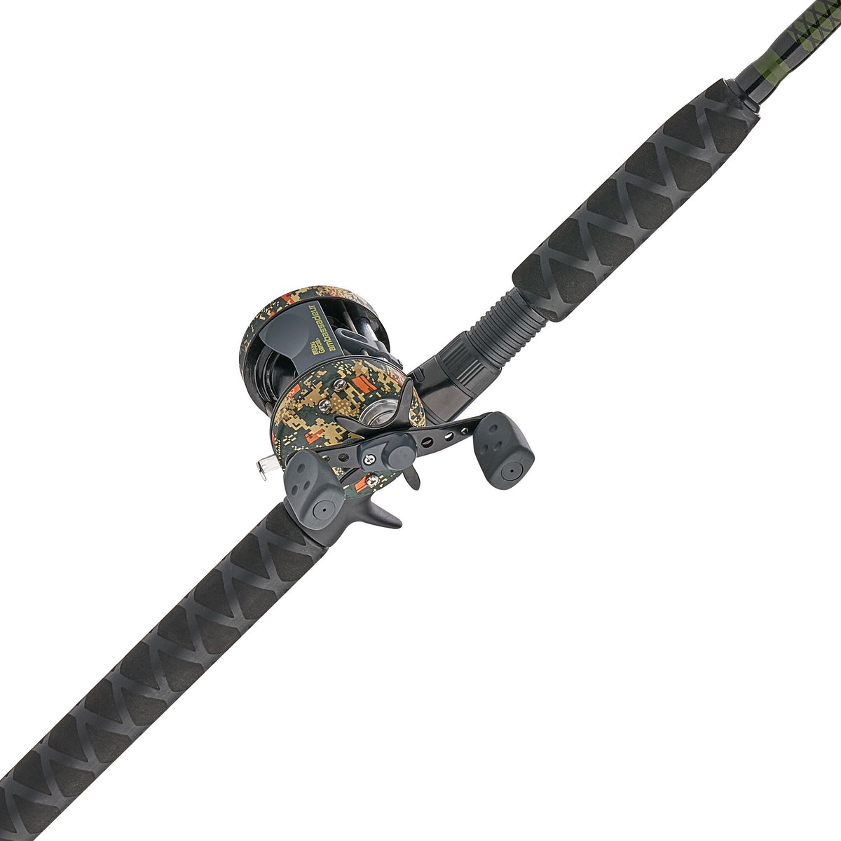 Abu Garcia Catfish Commando Casting Combo (Prior Gen)