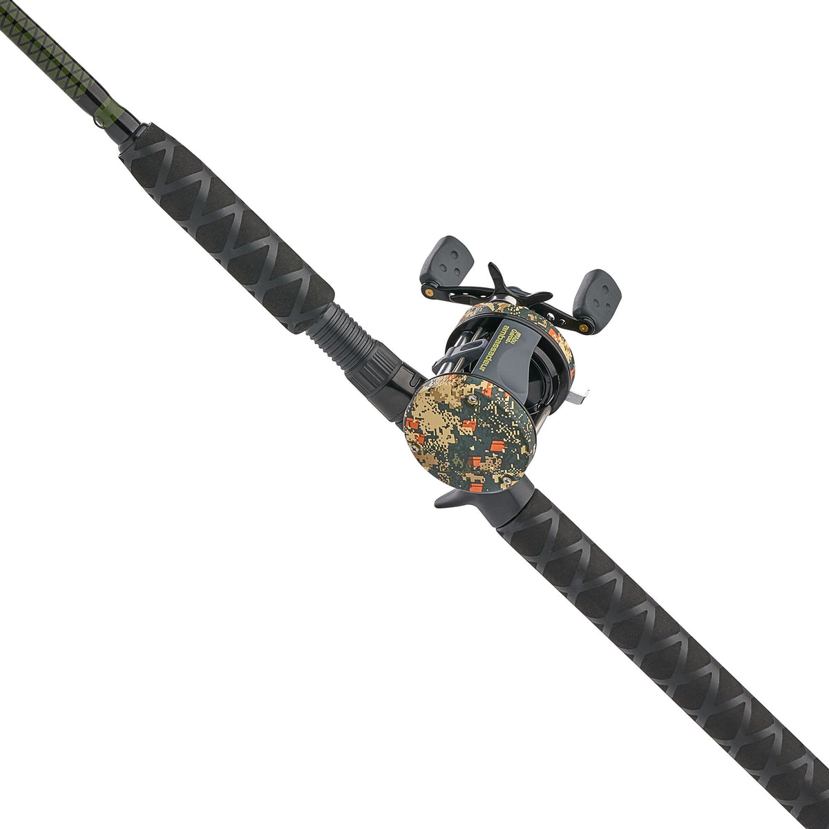 Abu Garcia Catfish Commando Casting Combo (Prior Gen)