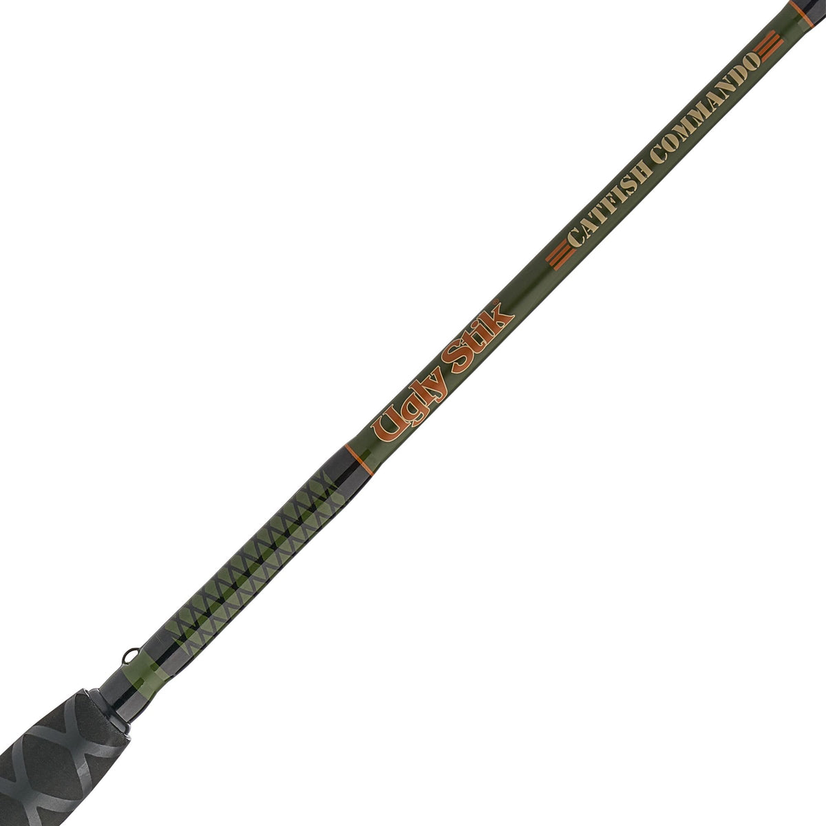 Abu Garcia Catfish Commando Casting Combo (Prior Gen)