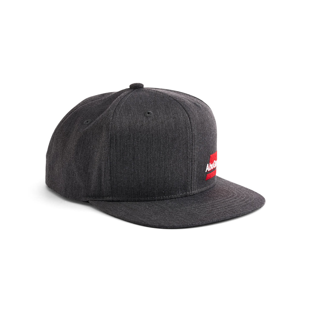 Abu Garcia Heather Grey Flat Brim Hat