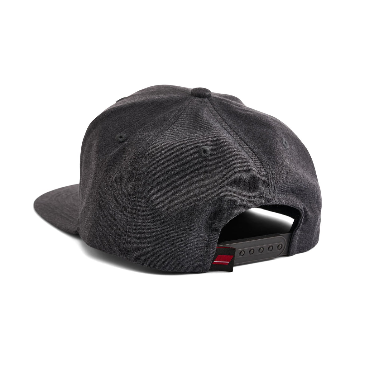 Abu Garcia Heather Grey Flat Brim Hat