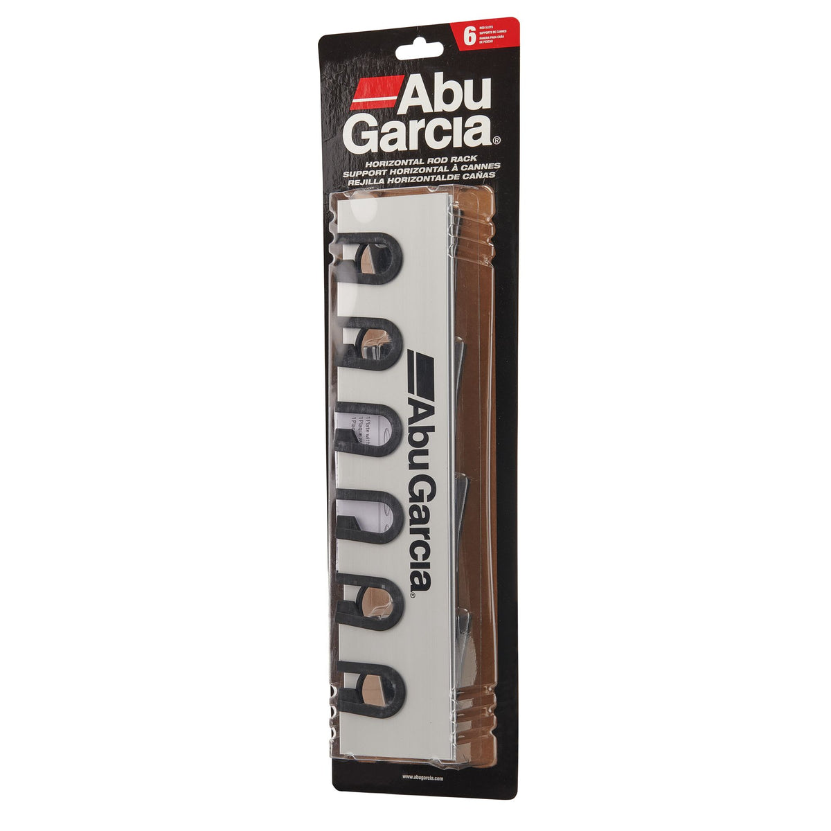 Abu Garcia Horizontal 6 Rod Rack