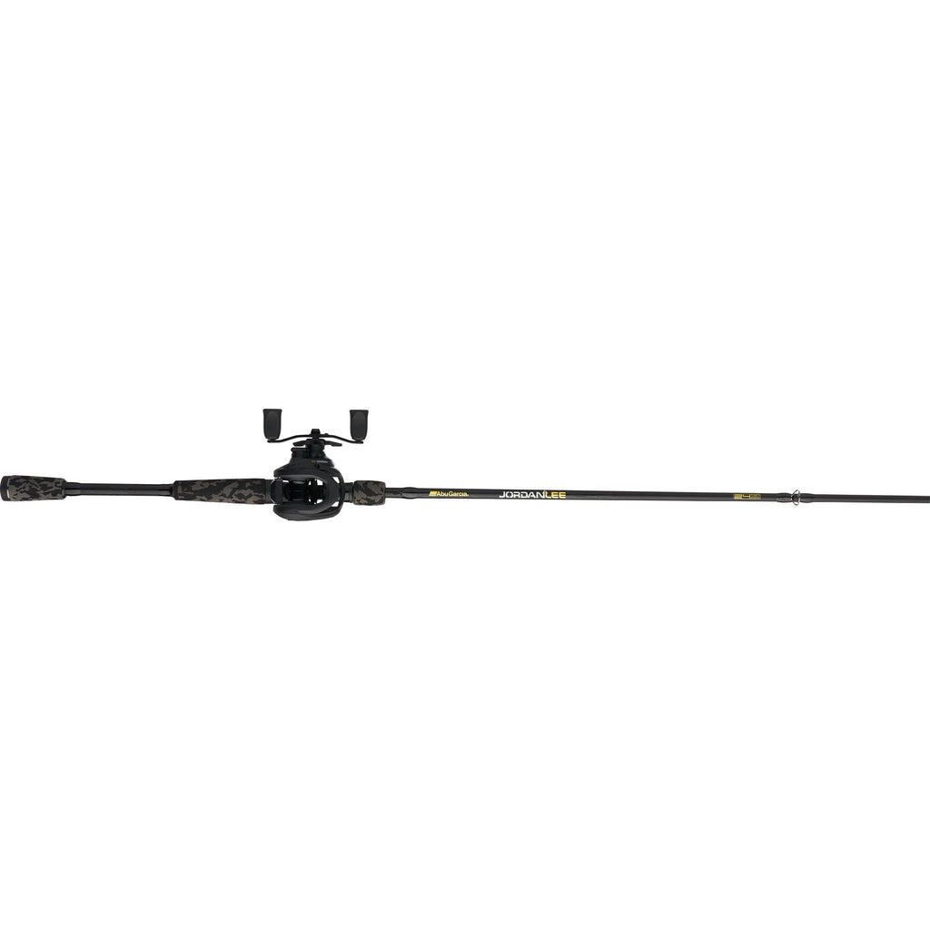Abu Garcia Jordan Lee Baitcast Combo