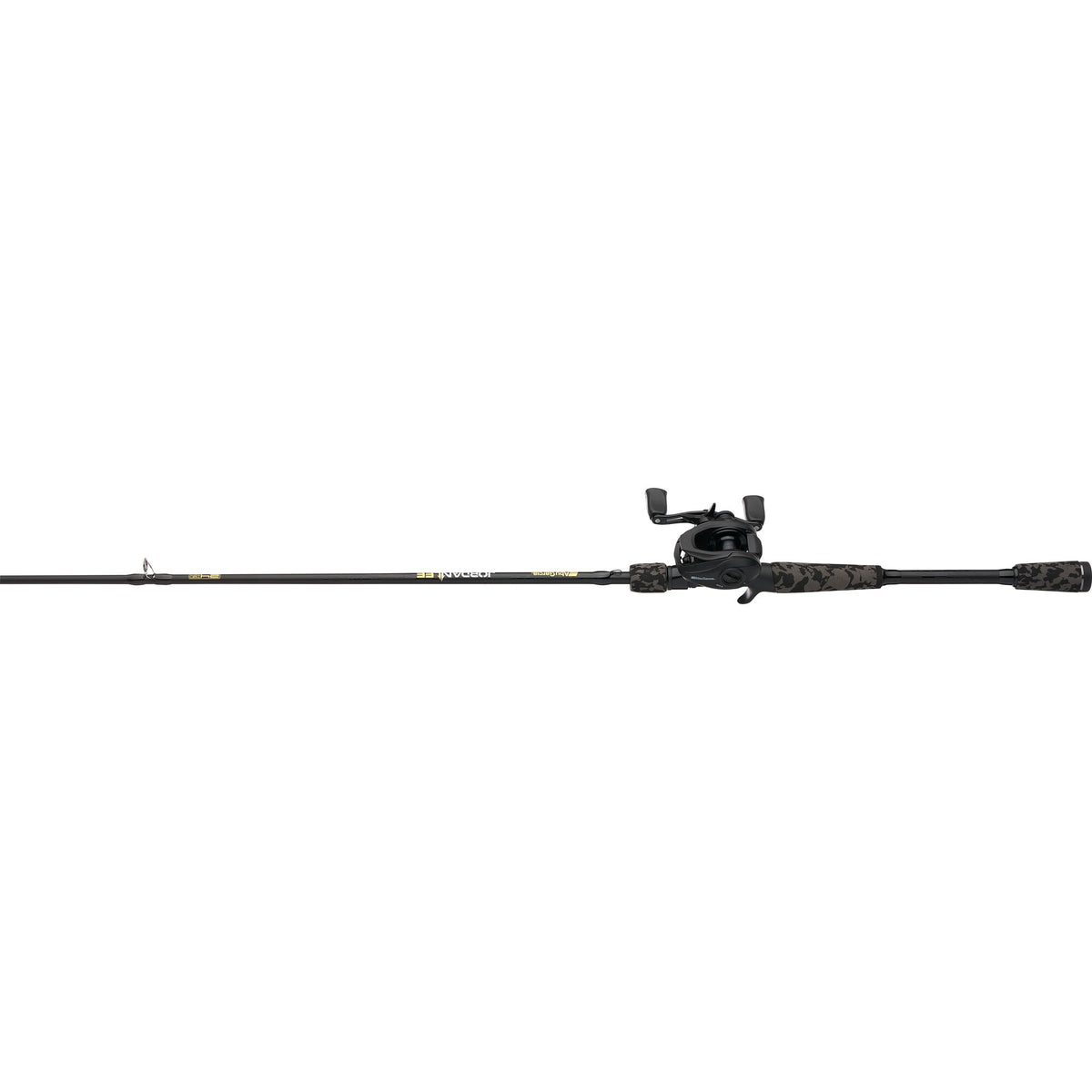 Abu Garcia Jordan Lee Baitcast Combo
