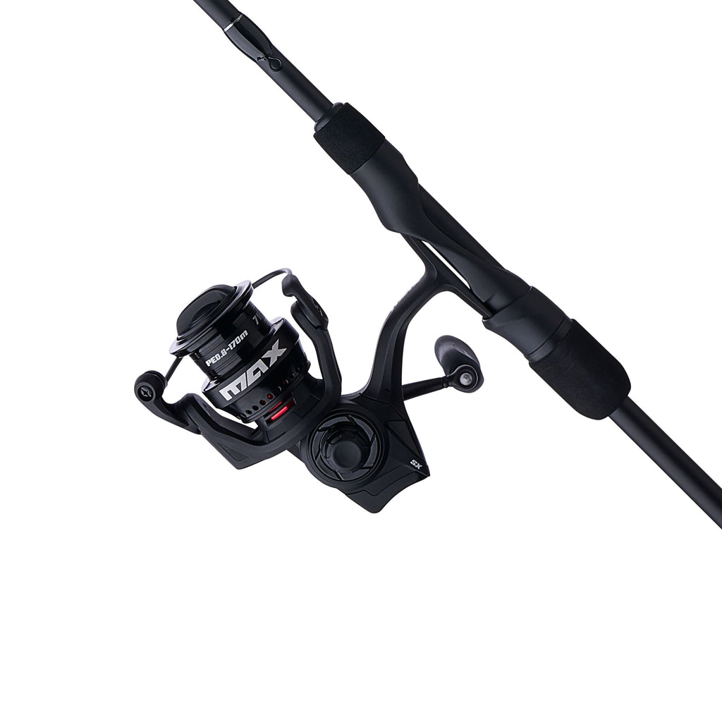 Abu Garcia Max™ SX Spinning Combo