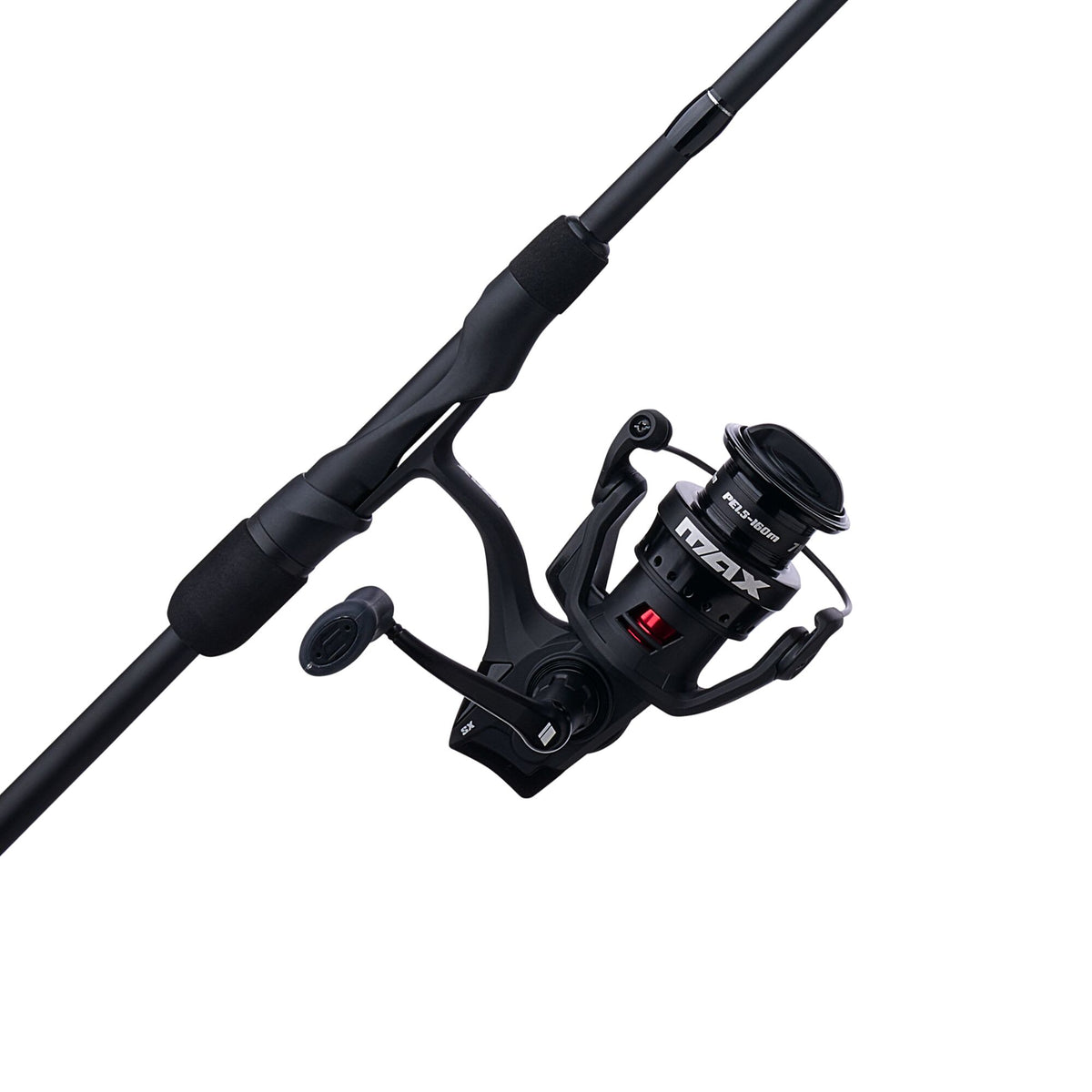 Abu Garcia Max™ SX Spinning Combo