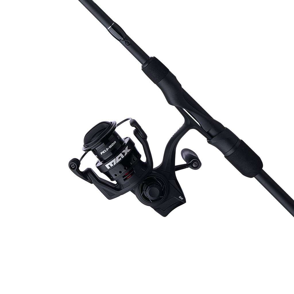 Abu Garcia Max™ SX Spinning Combo
