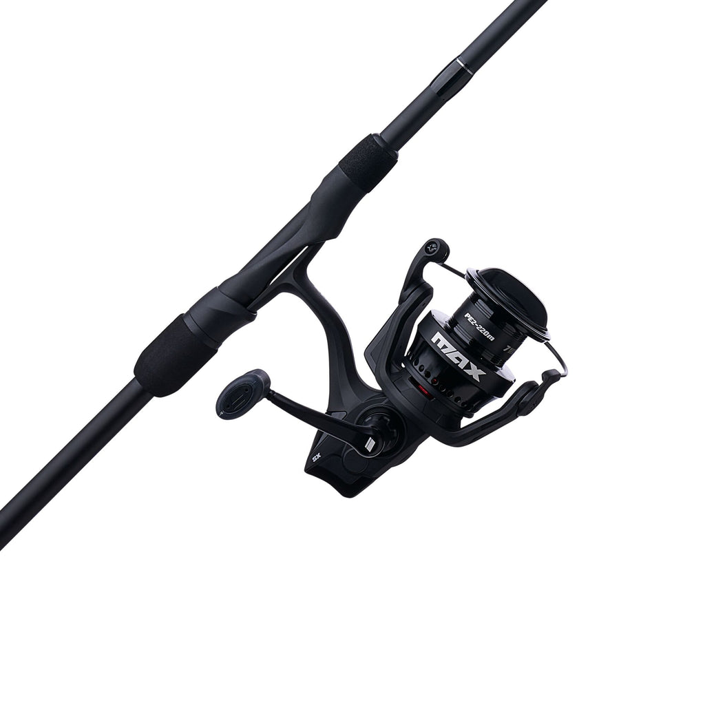 Abu Garcia Max™ SX Travel Spinning Combo