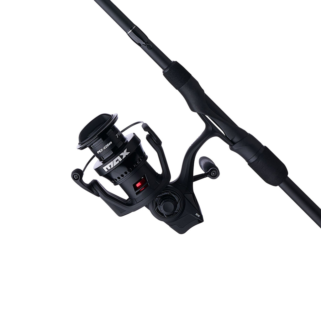 Abu Garcia Max™ SX Travel Spinning Combo