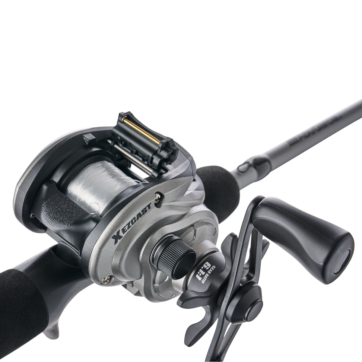 Abu Garcia Max™ X EZ Cast Baitcast Combo