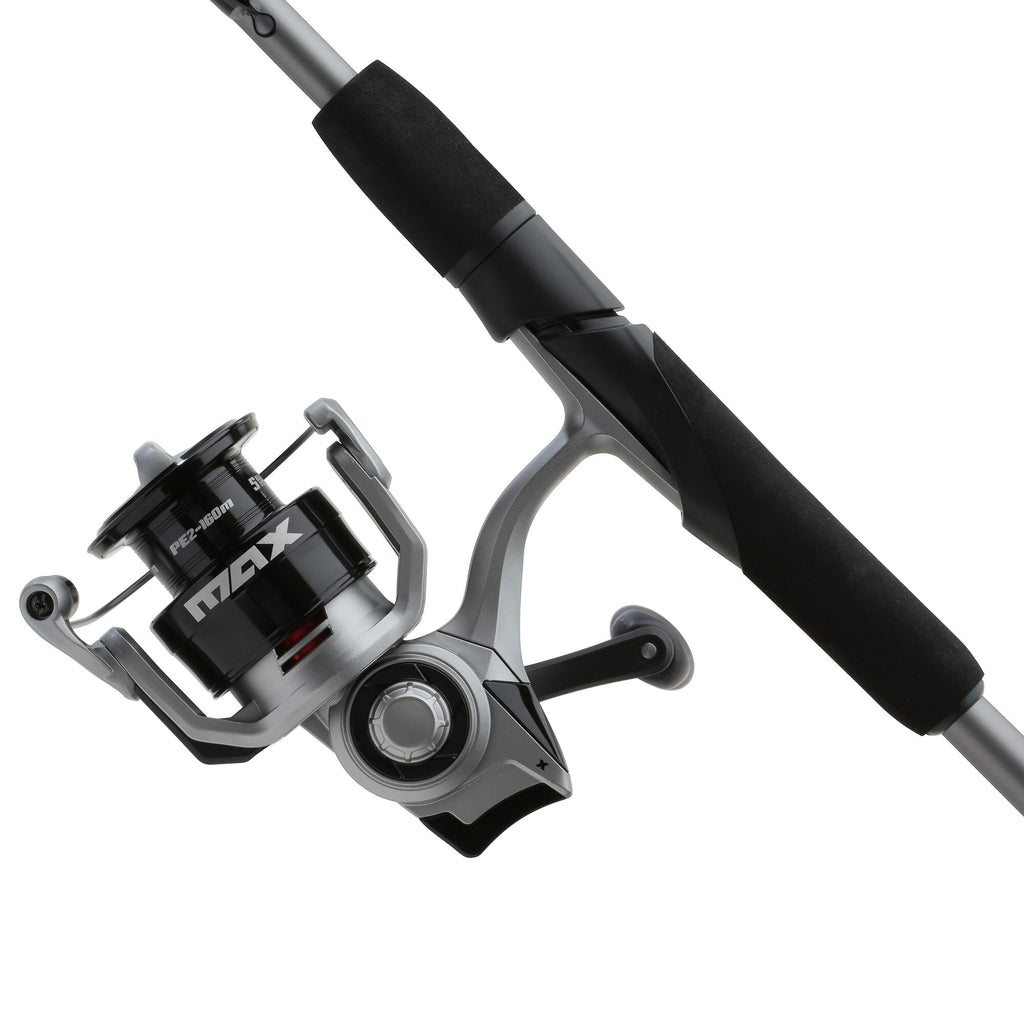 Abu Garcia Max™ X Spinning Combo