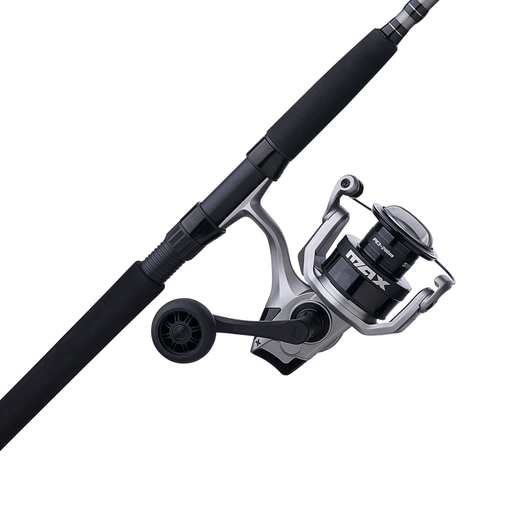 Abu Garcia Max™ X Spinning Combo