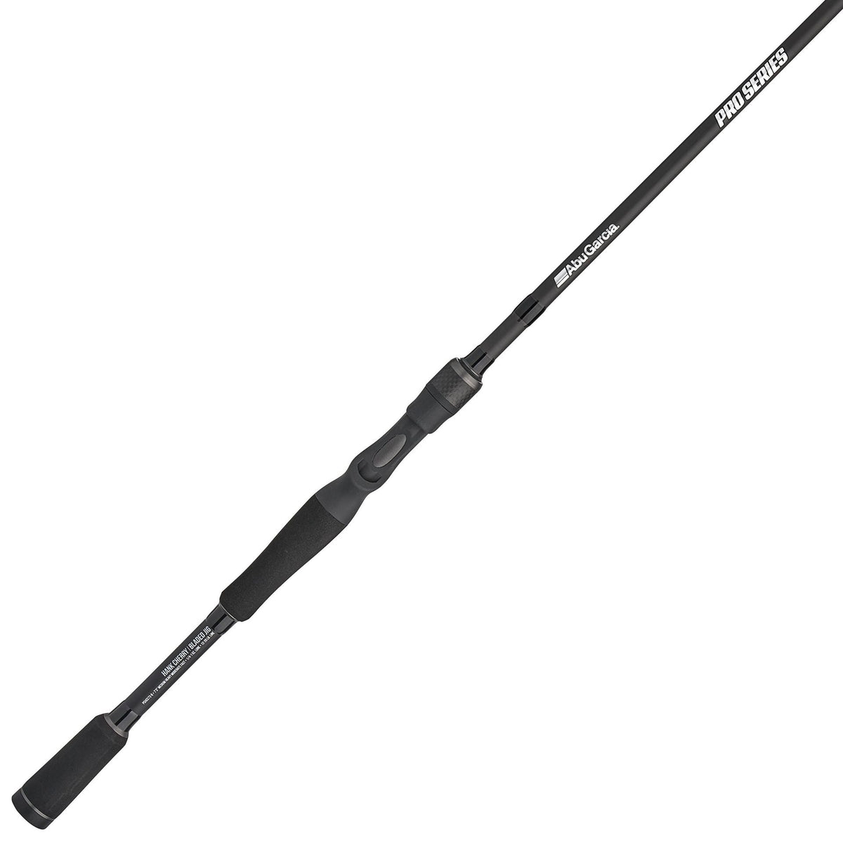 Abu Garcia Hank Cherry Bladed Jig Rod