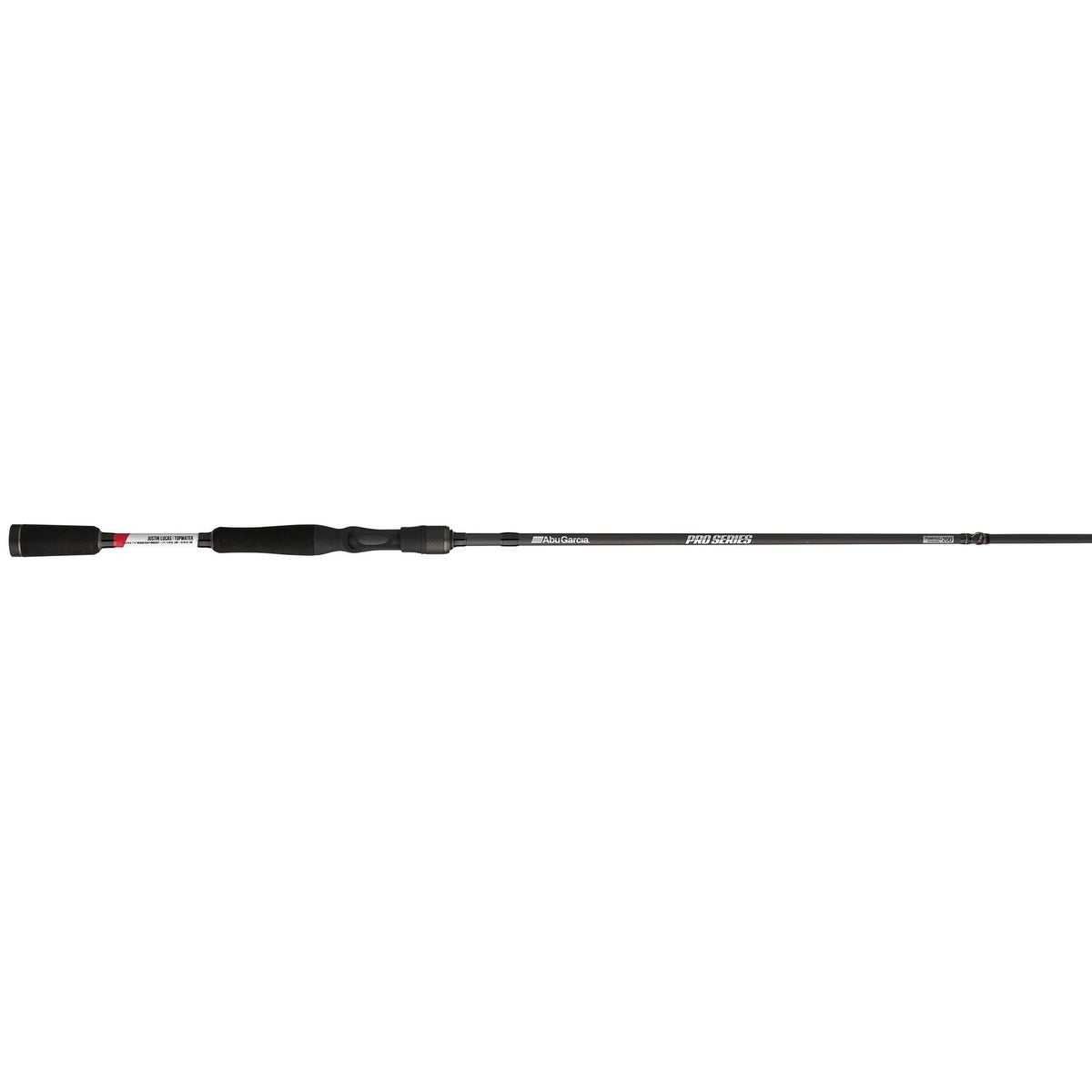 Abu Garcia Justin Lucas Topwater Rod
