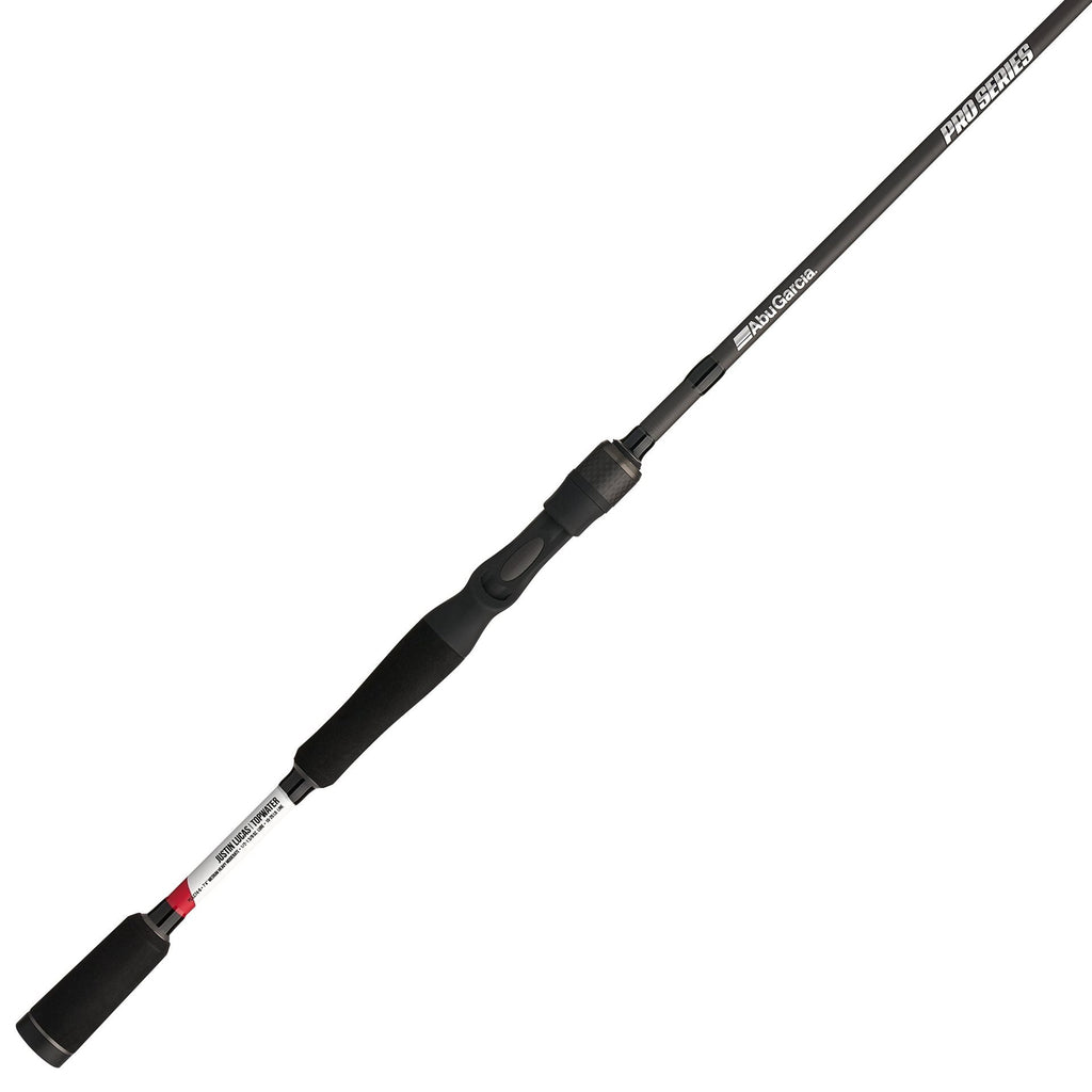 Abu Garcia Justin Lucas Topwater Rod