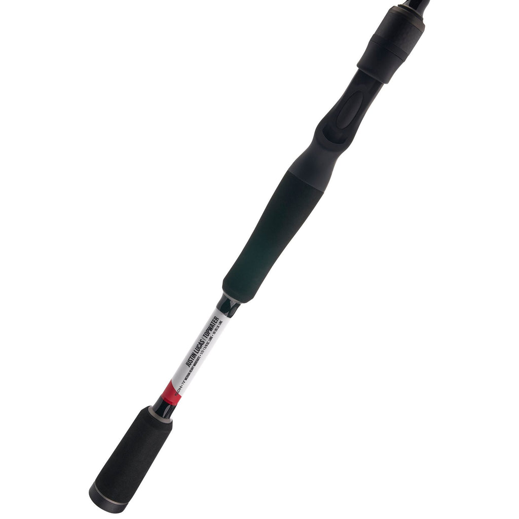 Abu Garcia Justin Lucas Topwater Rod