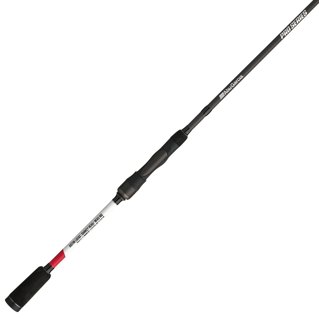Abu Garcia Justin Lucas Shaky Head Rod