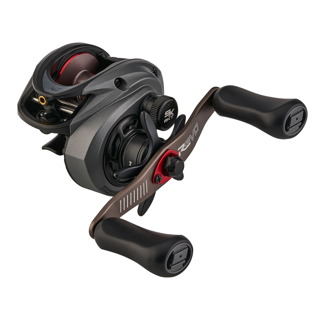 Abu Garcia Revo® SX Rocket Low Profile Reel
