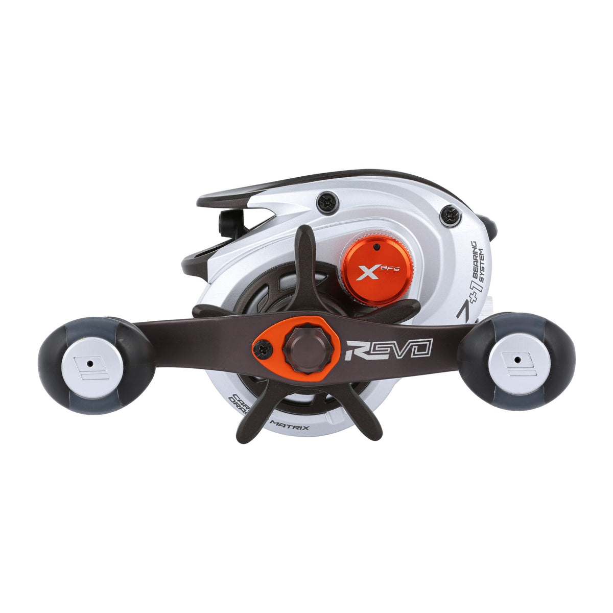 Abu Garcia Revo® X BFS Low Profile Reel