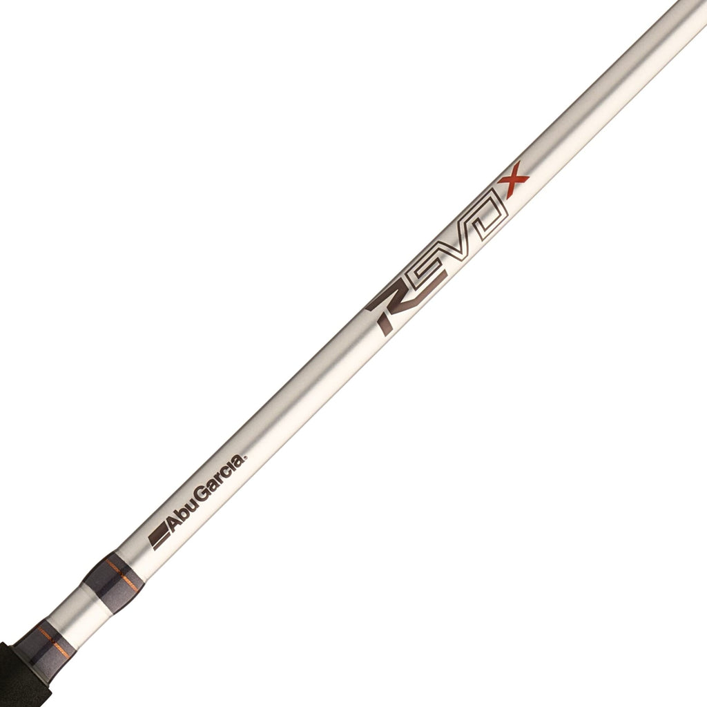 Abu Garcia Revo® X Baitcast Combo