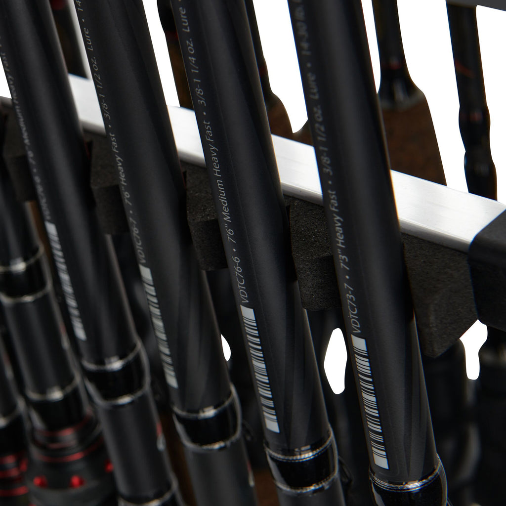 Abu Garcia Rod or Combo Floor Rack