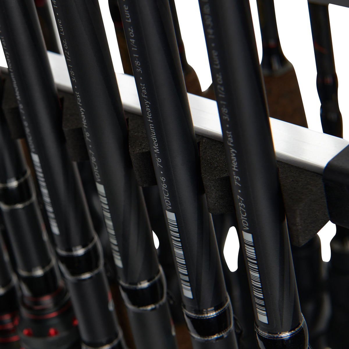 Abu Garcia Rod or Combo Floor Rack