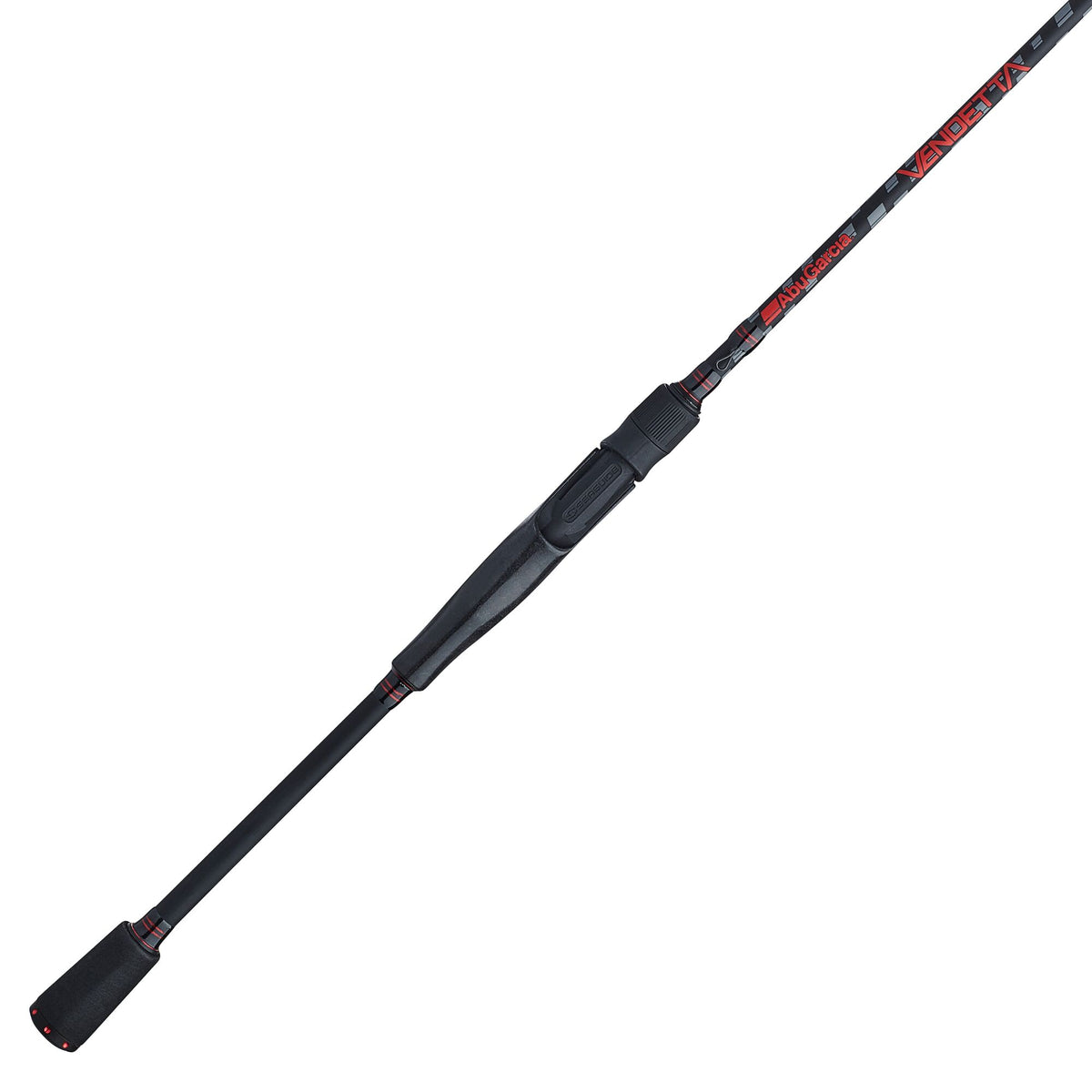 Abu Garcia 
Vendetta® Winch Casting Rod (Prior Gen)