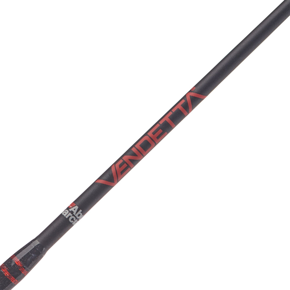 Abu Garcia Vendetta® Ice Spinning Rod