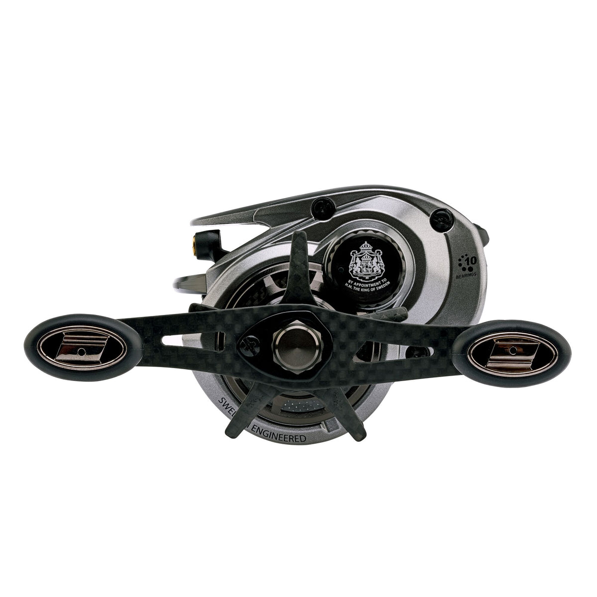 Abu Garcia Zenon™ LTX BFS Low Profile Reel
