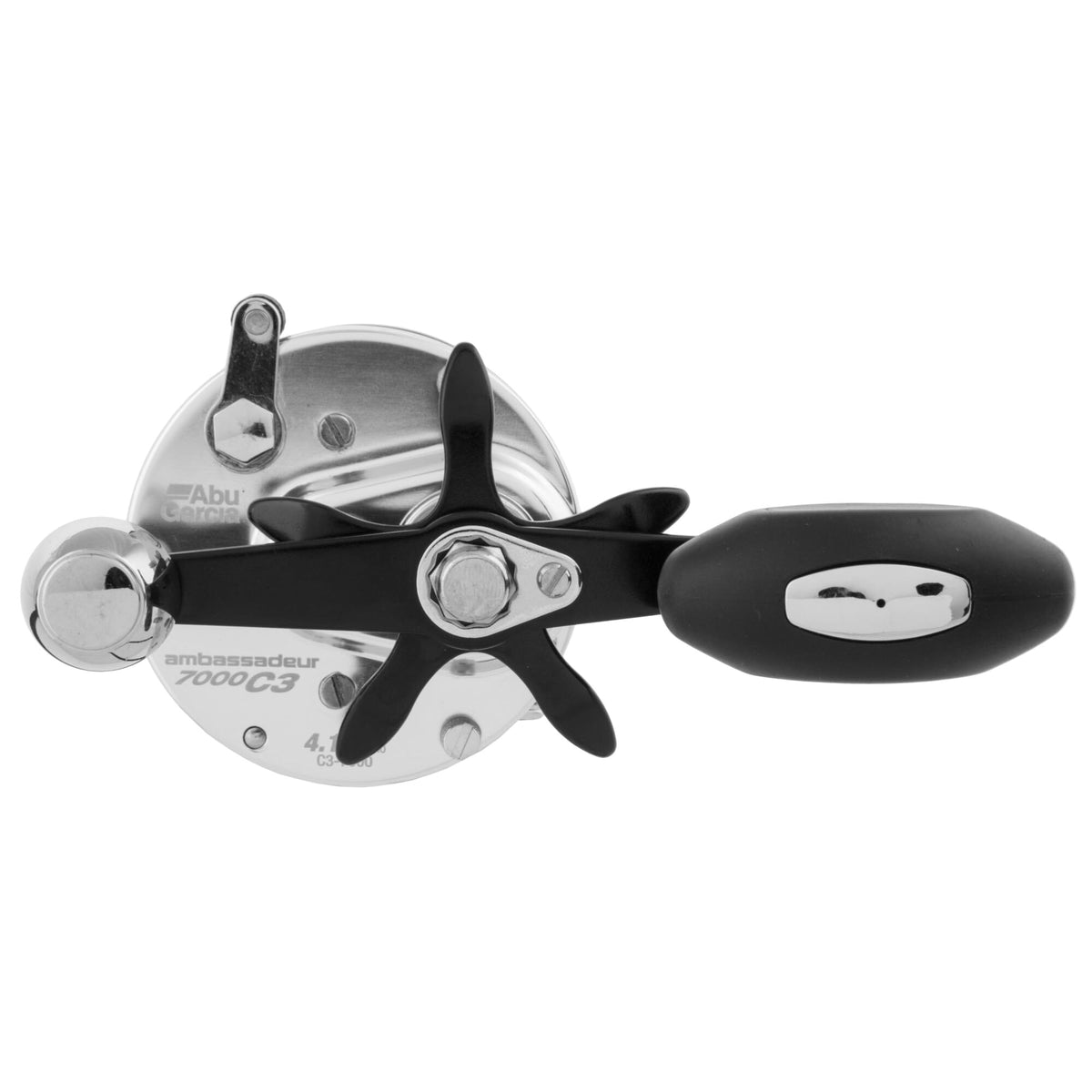 Abu Garcia Ambassadeur® 7000 C3 Round (Prior Gen)