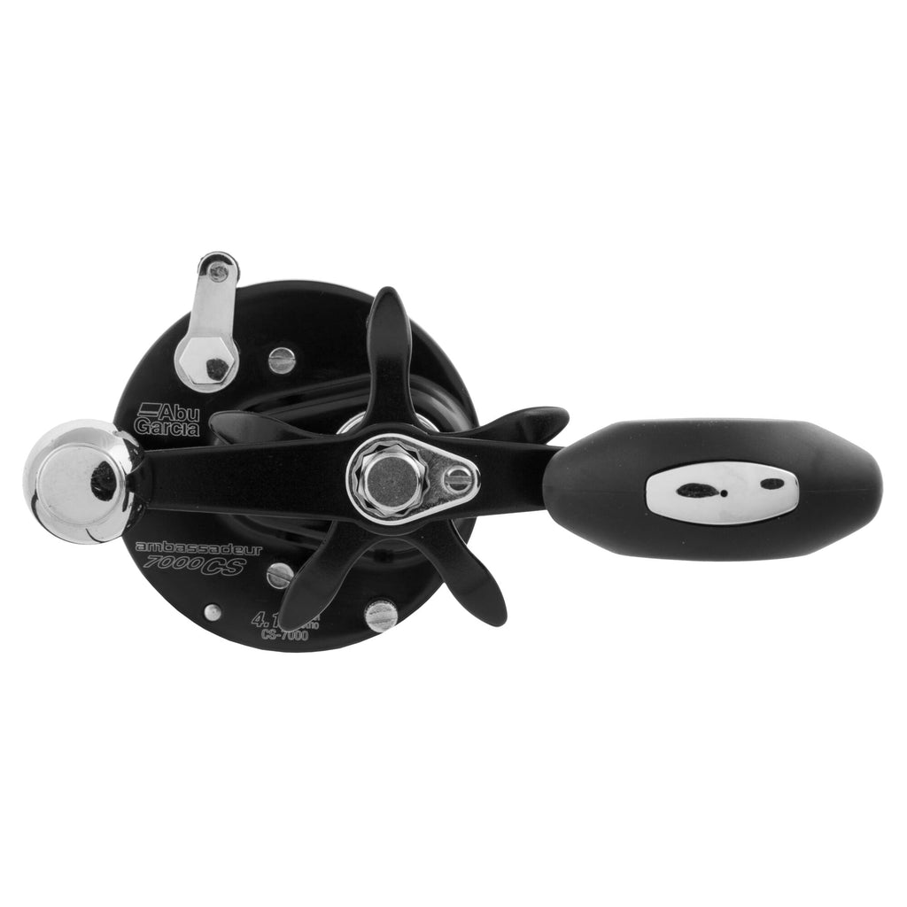 Abu Garcia Ambassadeur® CS Pro Rocket (Prior Gen)